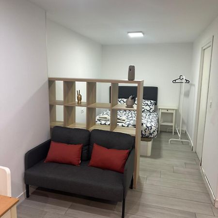 Precioso Apartamento 2 Personas Leilighet Valencia Eksteriør bilde