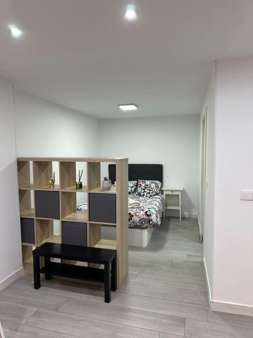 Precioso Apartamento 2 Personas Leilighet Valencia Eksteriør bilde