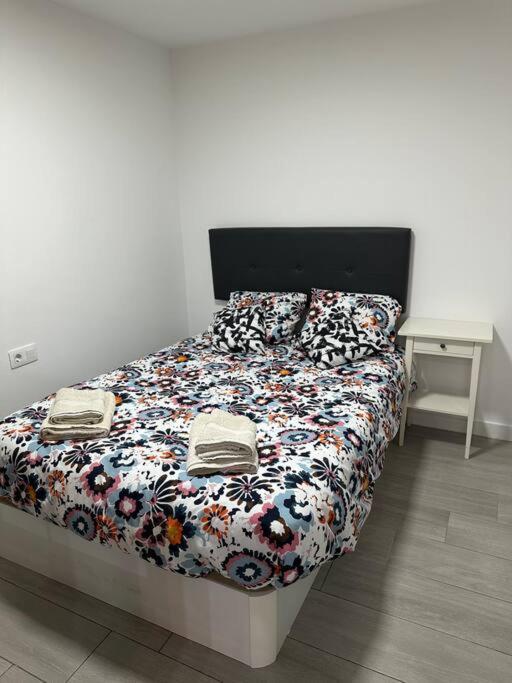 Precioso Apartamento 2 Personas Leilighet Valencia Eksteriør bilde