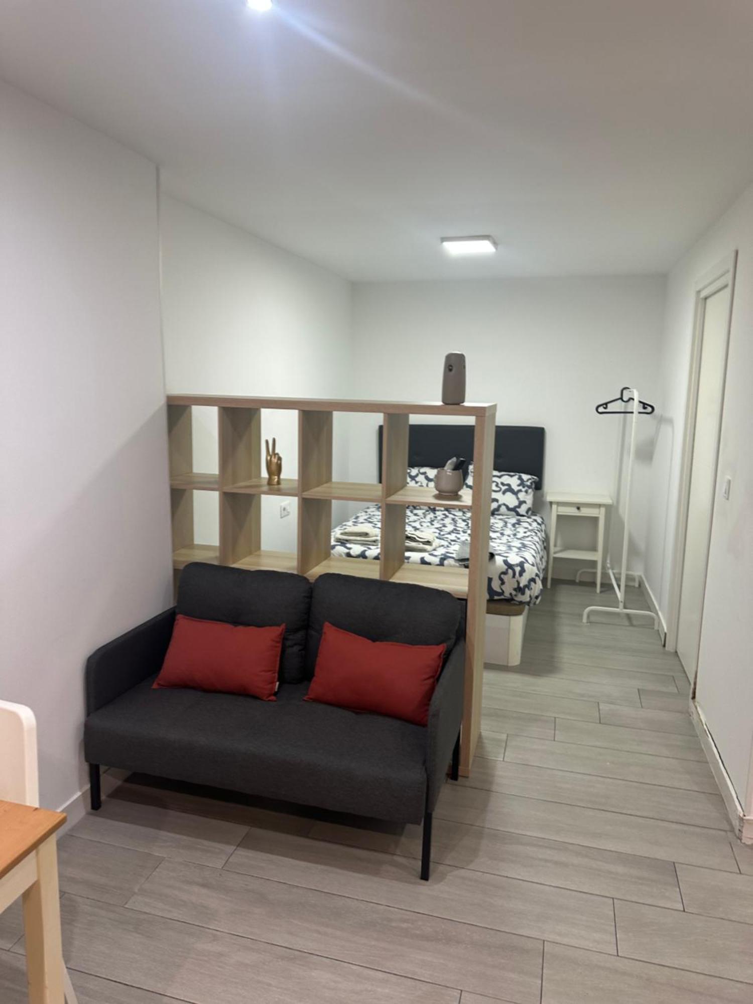 Precioso Apartamento 2 Personas Leilighet Valencia Eksteriør bilde